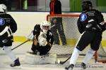 Photo hockey reportage U18 : Tournoi des Aiglons jour 1