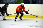 Photo hockey reportage U18 : Tournoi des Aiglons jour 1