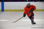Photo hockey reportage U18 : Tournoi des Aiglons jour 1