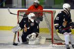 Photo hockey reportage U18 : Tournoi des Aiglons jour 1