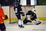 Photo hockey reportage U18 : Tournoi des Aiglons jour 1