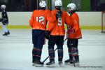 Photo hockey reportage U18 : Tournoi des Aiglons jour 1