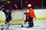 Photo hockey reportage U18 : Tournoi des Aiglons jour 1