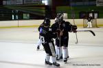 Photo hockey reportage U18 : Tournoi des Aiglons jour 1