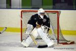 Photo hockey reportage U18 : Tournoi des Aiglons jour 1