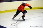 Photo hockey reportage U18 : Tournoi des Aiglons jour 1