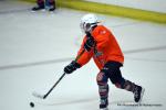 Photo hockey reportage U18 : Tournoi des Aiglons jour 1