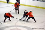 Photo hockey reportage U18 : Tournoi des Aiglons jour 1