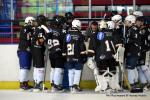 Photo hockey reportage U18 : Tournoi des Aiglons jour 1