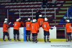 Photo hockey reportage U18 : Tournoi des Aiglons jour 1