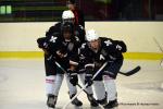 Photo hockey reportage U18 : Tournoi des Aiglons jour 1