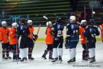 Photo hockey reportage U18 : Tournoi des Aiglons jour 1