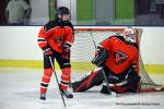 Photo hockey reportage U18 : Tournoi des Aiglons jour 1