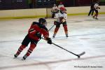 Photo hockey reportage U18 : Tournoi des Aiglons jour 1