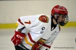 Photo hockey reportage U18 : Tournoi des Aiglons jour 1