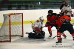 Photo hockey reportage U18 : Tournoi des Aiglons jour 1