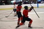 Photo hockey reportage U18 : Tournoi des Aiglons jour 1