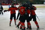 Photo hockey reportage U18 : Tournoi des Aiglons jour 1