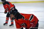 Photo hockey reportage U18 : Tournoi des Aiglons jour 1