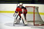 Photo hockey reportage U18 : Tournoi des Aiglons jour 1