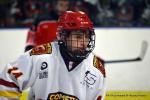 Photo hockey reportage U18 : Tournoi des Aiglons jour 1