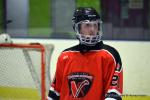 Photo hockey reportage U18 : Tournoi des Aiglons jour 1