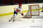 Photo hockey reportage U18 : Tournoi des Aiglons jour 1