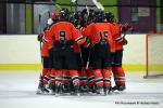 Photo hockey reportage U18 : Tournoi des Aiglons jour 1