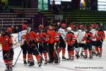 Photo hockey reportage U18 : Tournoi des Aiglons jour 1