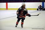 Photo hockey reportage U18 : Tournoi des Aiglons jour 1