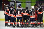 Photo hockey reportage U18 : Tournoi des Aiglons jour 1