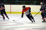 Photo hockey reportage U18 : Tournoi des Aiglons jour 1