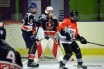 Photo hockey reportage U18 : Tournoi des Aiglons jour 1