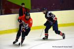 Photo hockey reportage U18 : Tournoi des Aiglons jour 1