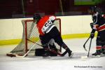 Photo hockey reportage U18 : Tournoi des Aiglons jour 1