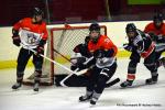 Photo hockey reportage U18 : Tournoi des Aiglons jour 1