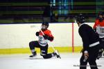 Photo hockey reportage U18 : Tournoi des Aiglons jour 1