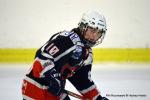 Photo hockey reportage U18 : Tournoi des Aiglons jour 1