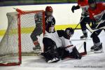Photo hockey reportage U18 : Tournoi des Aiglons jour 1