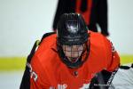 Photo hockey reportage U18 : Tournoi des Aiglons jour 1