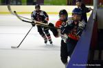 Photo hockey reportage U18 : Tournoi des Aiglons jour 1