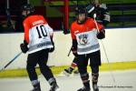Photo hockey reportage U18 : Tournoi des Aiglons jour 1
