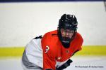 Photo hockey reportage U18 : Tournoi des Aiglons jour 1