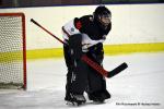 Photo hockey reportage U18 : Tournoi des Aiglons jour 1