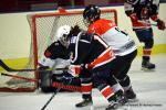 Photo hockey reportage U18 : Tournoi des Aiglons jour 1
