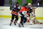 Photo hockey reportage U18 : Tournoi des Aiglons jour 1