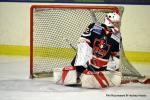 Photo hockey reportage U18 : Tournoi des Aiglons jour 1