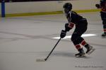 Photo hockey reportage U18 : Tournoi des Aiglons jour 1