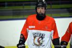 Photo hockey reportage U18 : Tournoi des Aiglons jour 1