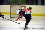 Photo hockey reportage U18 : Tournoi des Aiglons jour 1